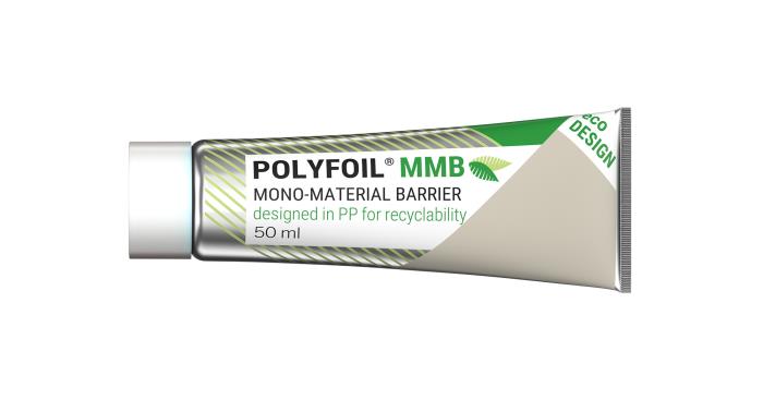 Neopac’s Polyfoil MMB® tube approved by RecyClass recycling standards association